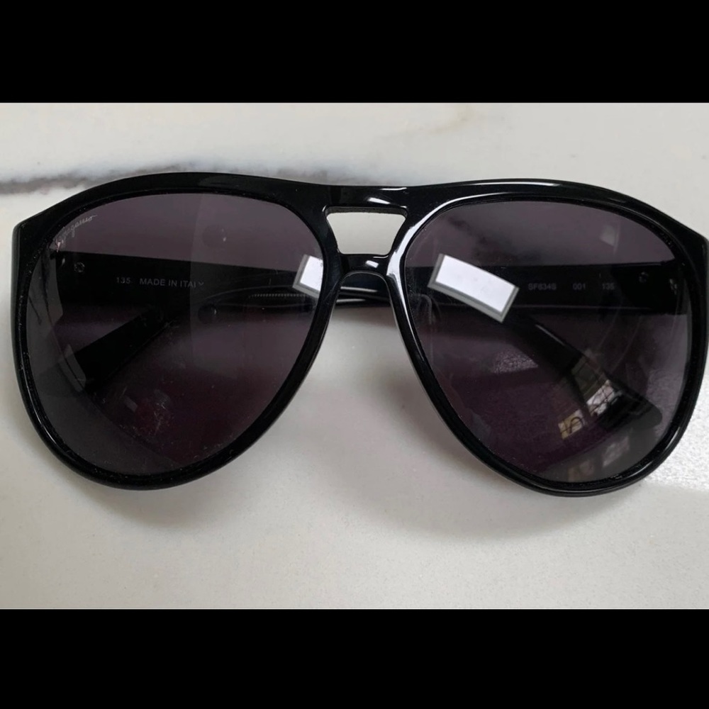 Ferragamo glasses